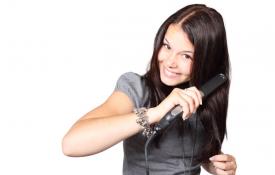 Как выбрать качественный и безвредный выпрямитель для волос