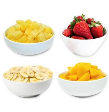 Frutas nocivas y saludables para adelgazar.