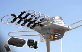 La televisión en el país: un amplificador de señal de televisión como forma de mejorar la calidad de la transmisión